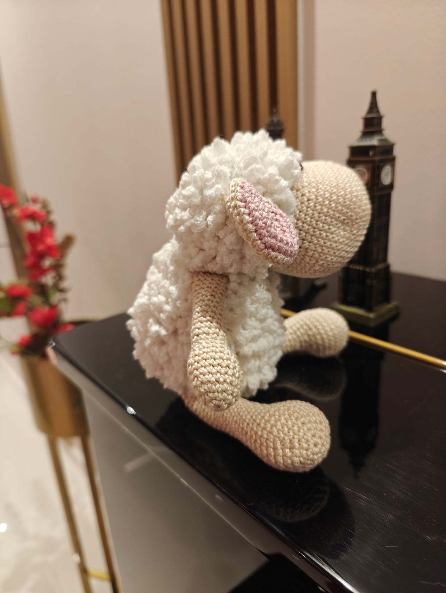 Burbury the Sheep