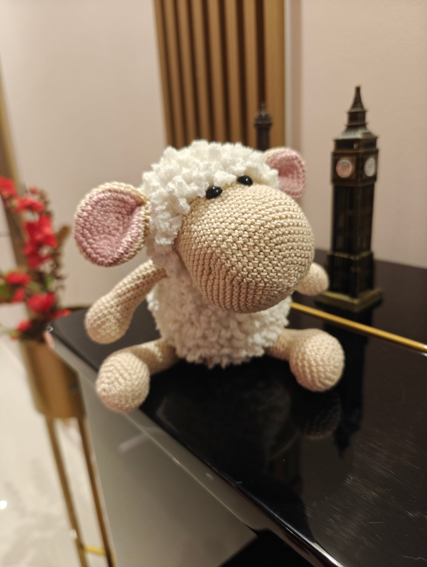 Burbury the Sheep