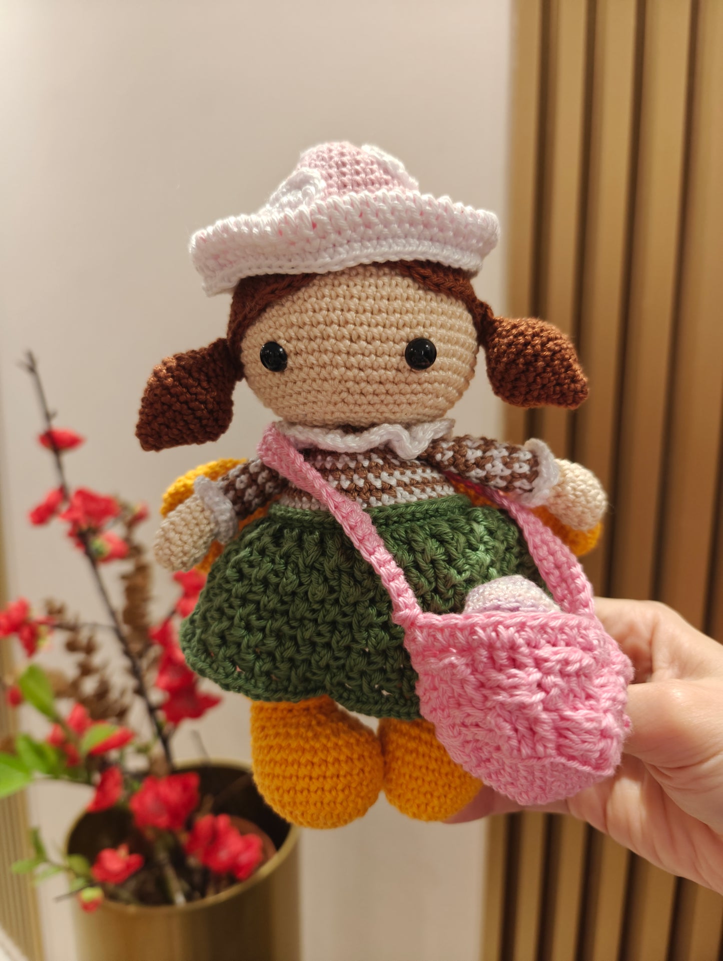 Jules the Mushroom fairy