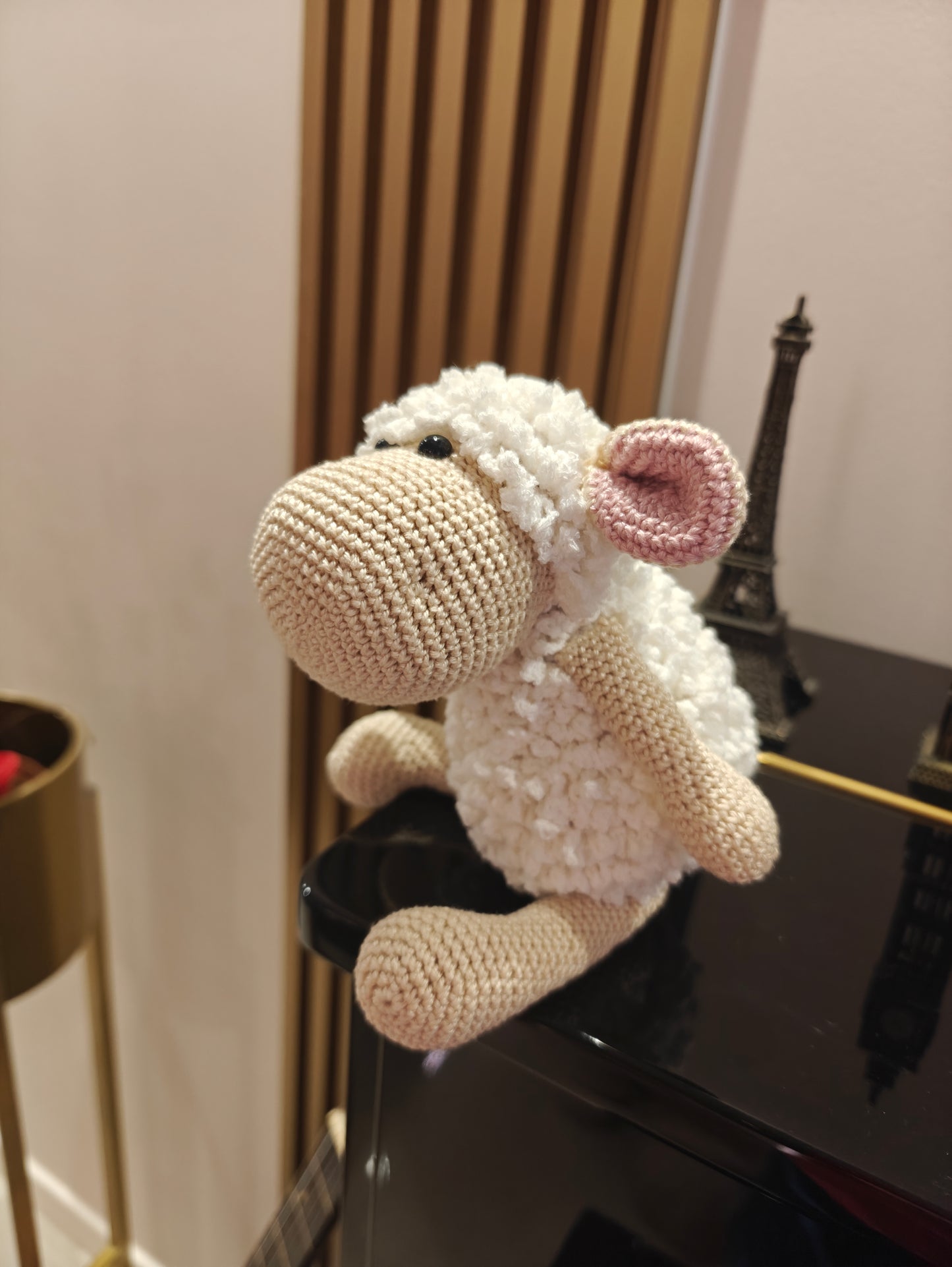 Burbury the Sheep