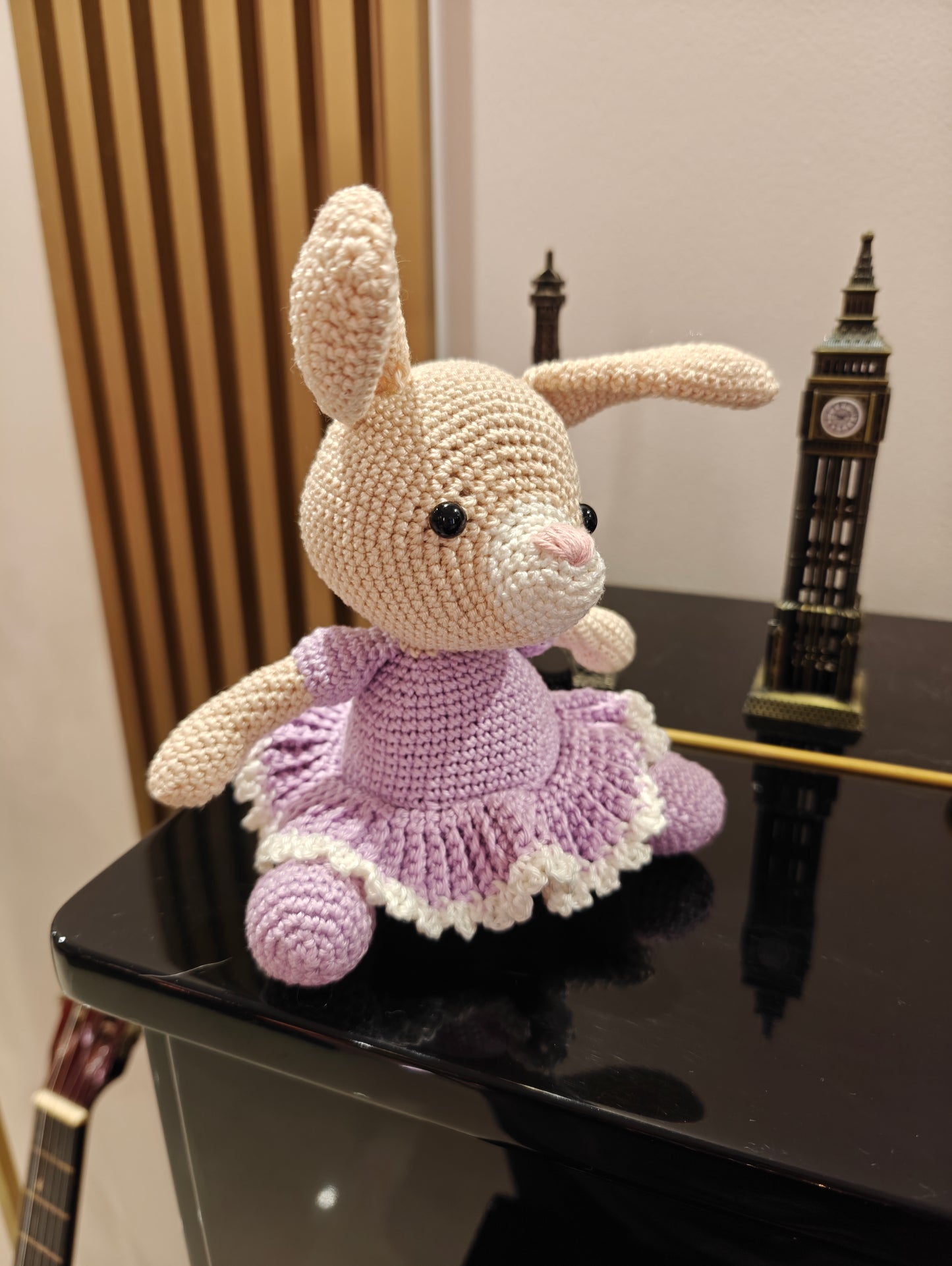 Lily the bunny