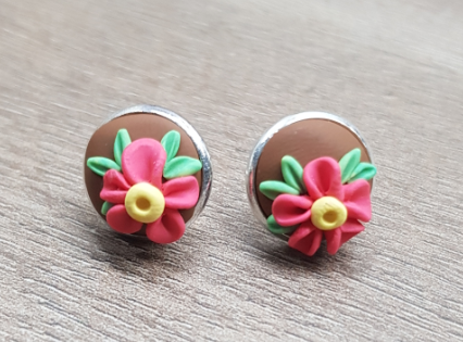 Polymer Clay Earrings