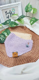 Knit Collection (with Koala Clip): Liliac (M/L 35 - 42cm)