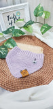 Knit Collection (with Koala Clip): Liliac (M 29 - 33cm)