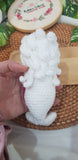 Amigurumi: Merlion (Ready Stock)