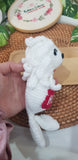 Amigurumi: Merlion (Ready Stock)