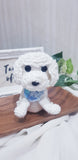 Amigurumi: Poodle (Pre-order)