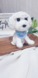 Amigurumi: Poodle (Pre-order)