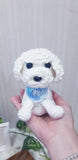 Amigurumi: Poodle (Pre-order)