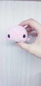 Amigurumi: Whale (Ready Stock)