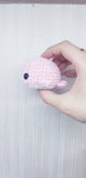 Amigurumi: Whale (Ready Stock)