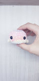 Amigurumi: Whale (Ready Stock)