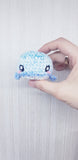 Amigurumi: Whale (Ready Stock)