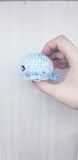 Amigurumi: Whale (Ready Stock)