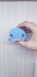 Amigurumi: Whale (Ready Stock)