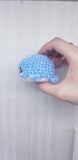 Amigurumi: Whale (Ready Stock)