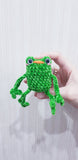 Amigurumi: Leggy Froggy (Ready Stock)