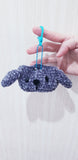 Crochet Poop Bag Holder