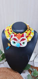 CNY cape: Lion Dance (Ready Stock 26- 50cm)