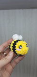 Amigurumi: Mini Bee (Ready Stock)