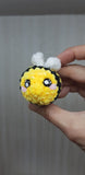 Amigurumi: Mini Bee (Ready Stock)