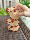 Amigurumi: Capybara (Ready Stock)