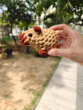 Amigurumi: Capybara (Ready Stock)