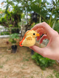 Amigurumi: Duck (Ready Stock)