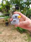 Amigurumi: Duck (Ready Stock)