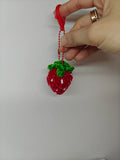 Amigurumi: Strawberry (Ready Stock)