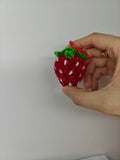 Amigurumi: Strawberry (Ready Stock)