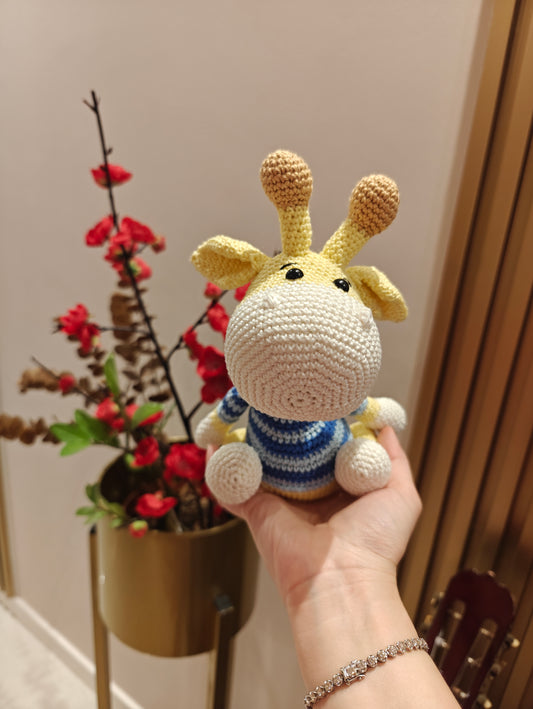 Osmond the Giraffe