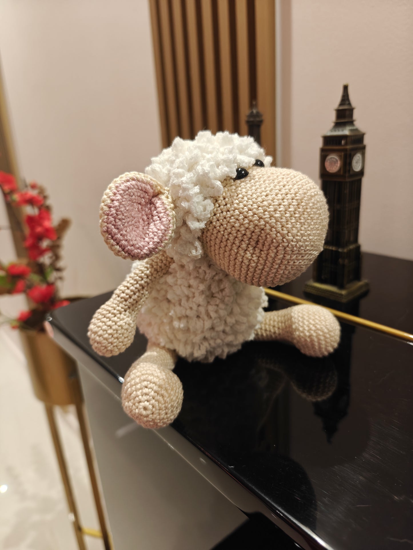 Burbury the Sheep