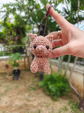 Amigurumi: Cat (Ready Stock)