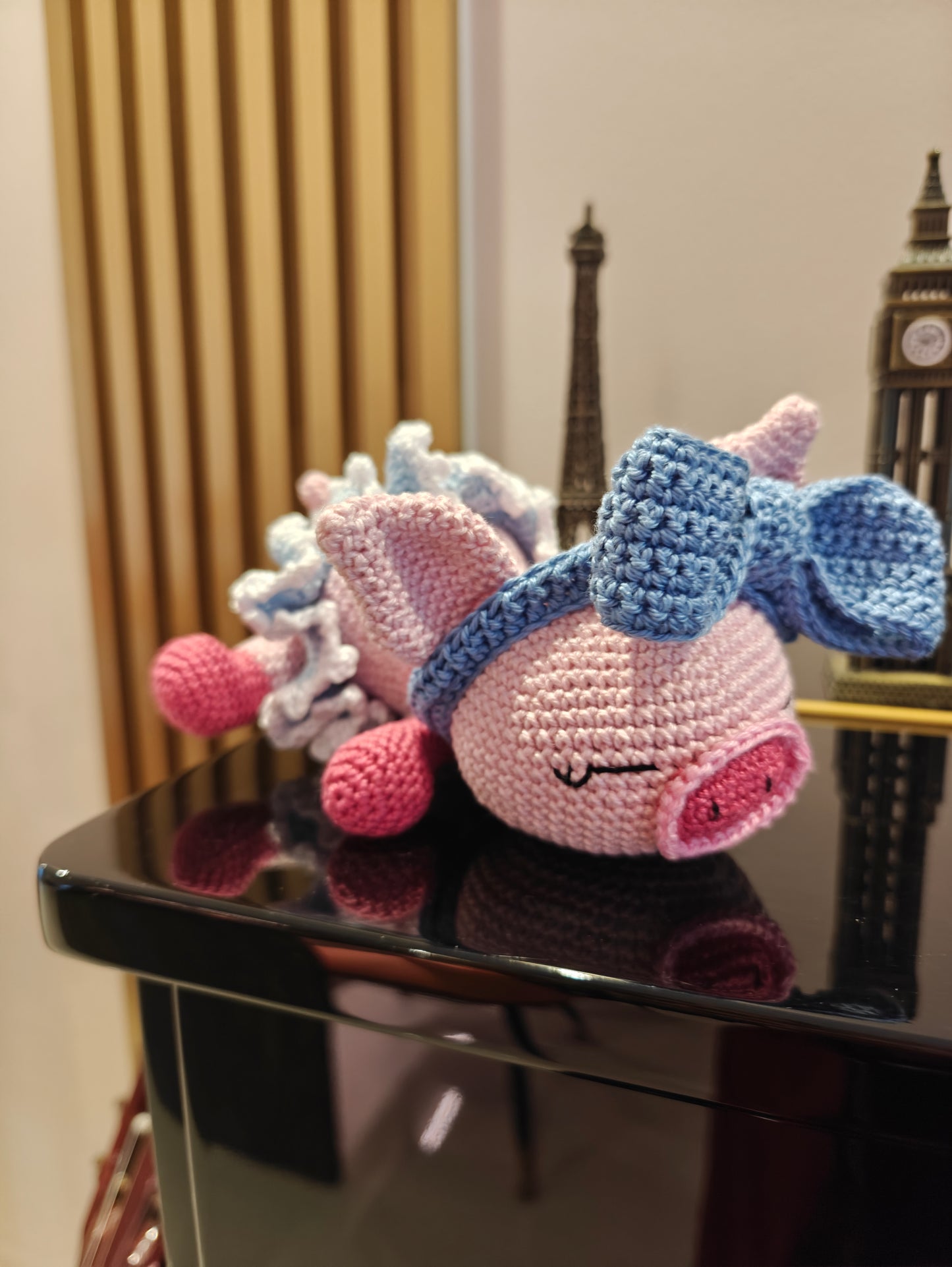 Daisy Mae the Pig