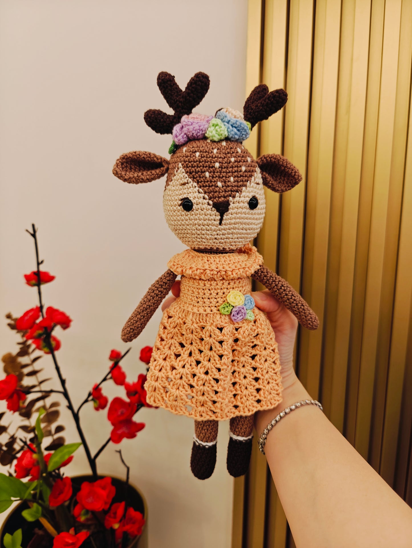 Yen the Reindeer