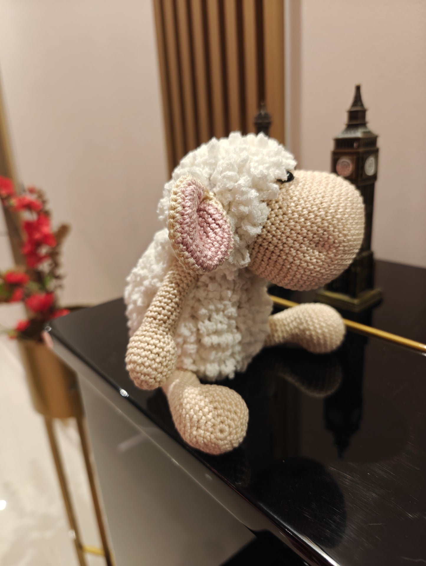 Burbury the Sheep