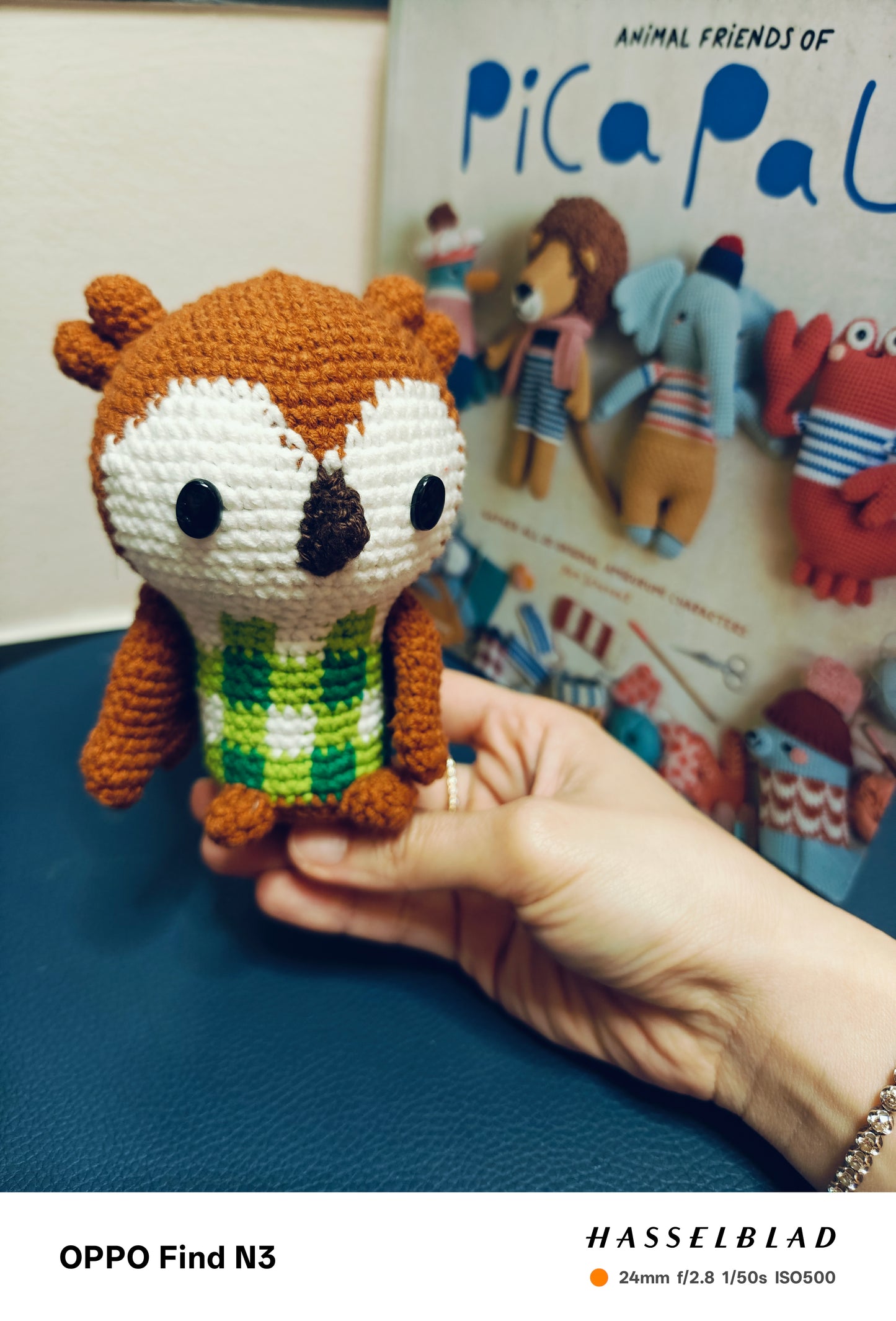 Newton the Owl