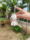 Amigurumi: Cat (Ready Stock)