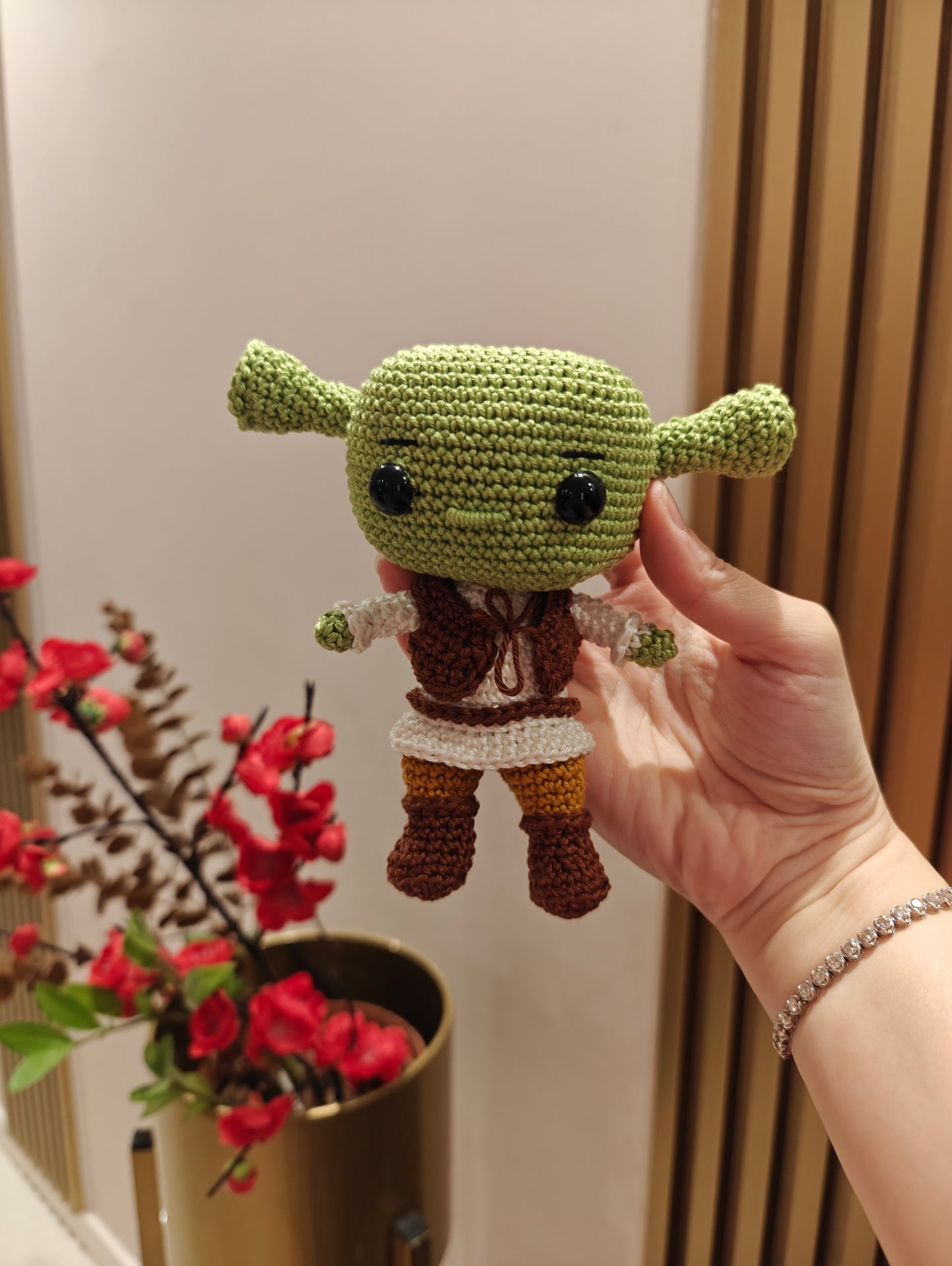 Funko Pop Shrek