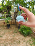 Amigurumi: Mini whale (Ready Stock)