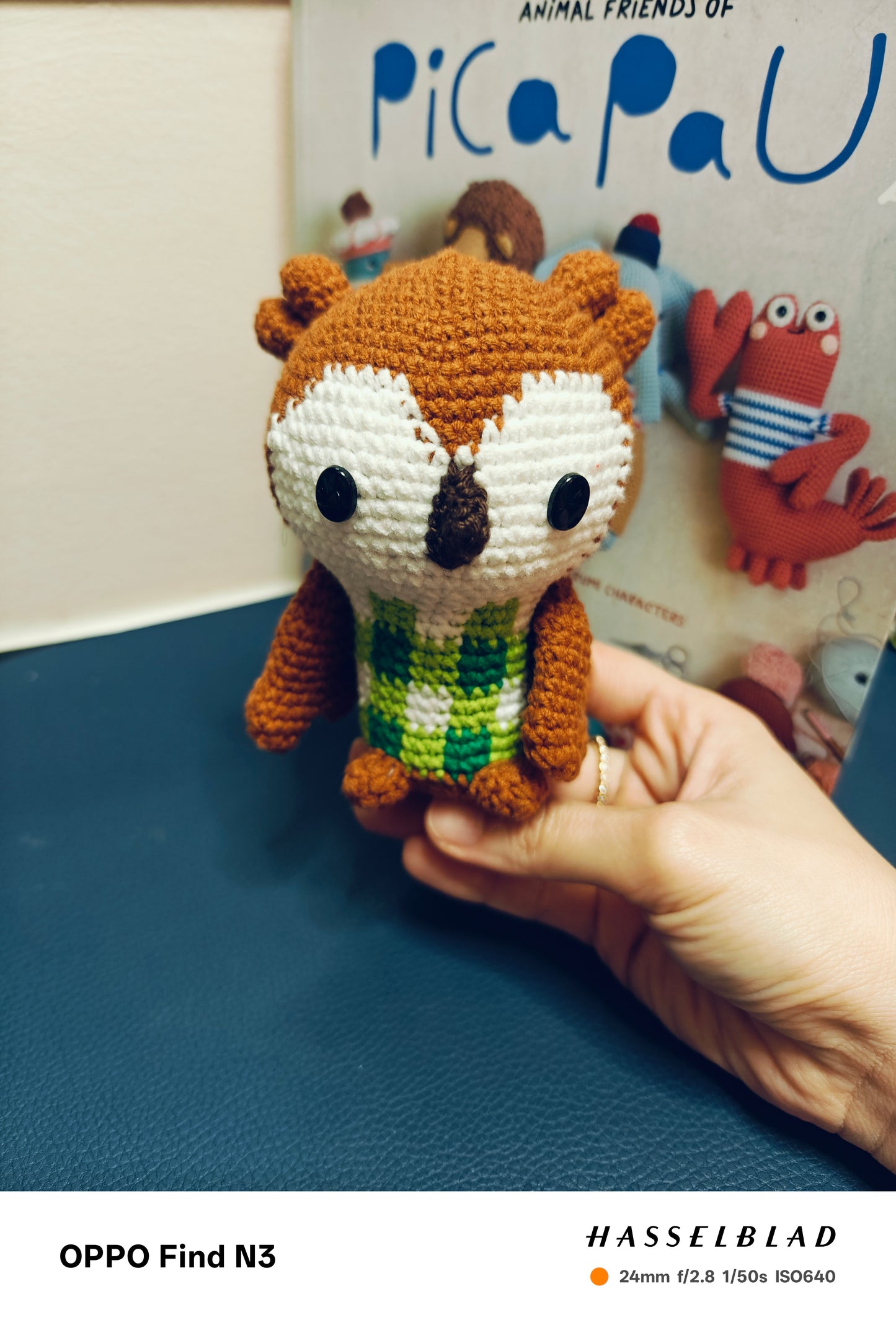 Newton the Owl