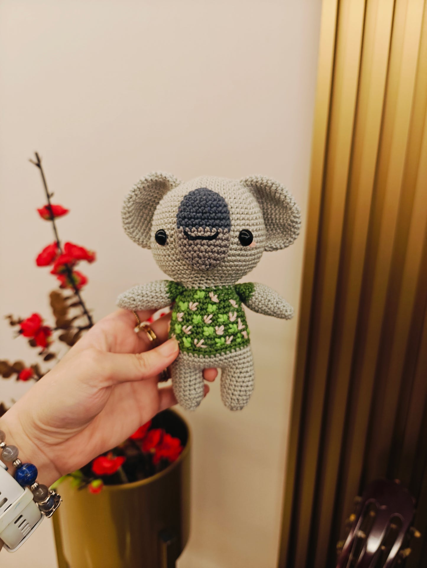 Logan the Koala