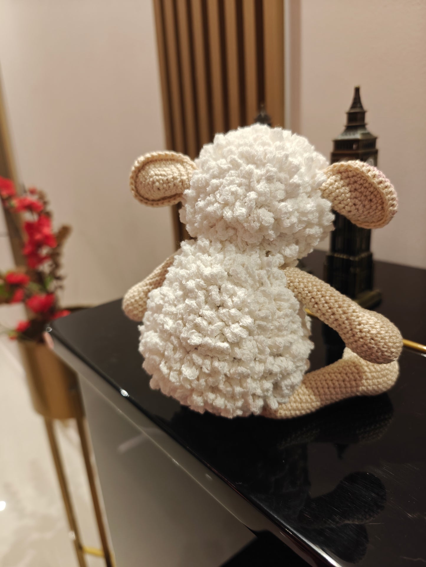 Burbury the Sheep