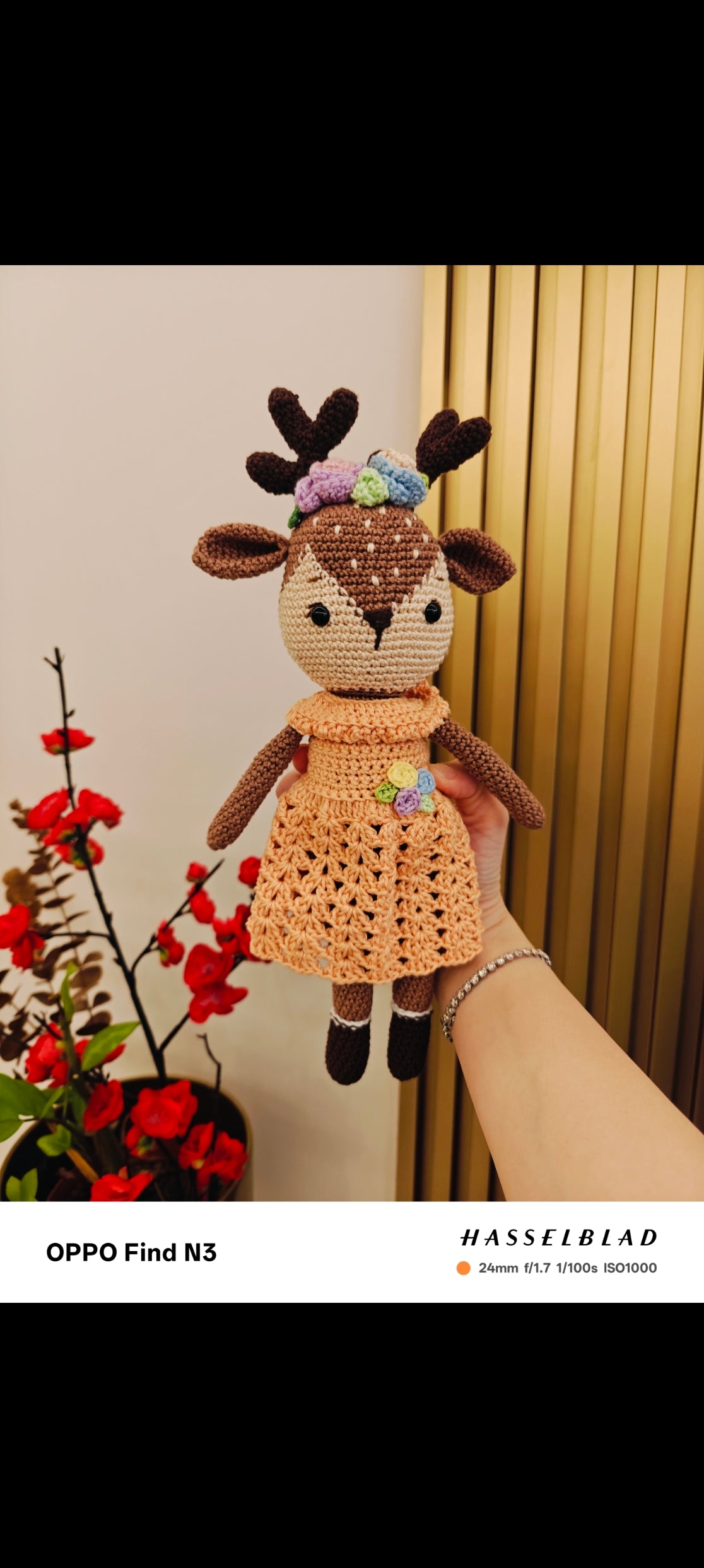 Yen the Reindeer