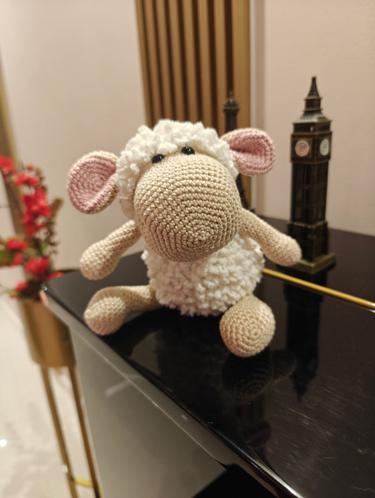Burbury the Sheep