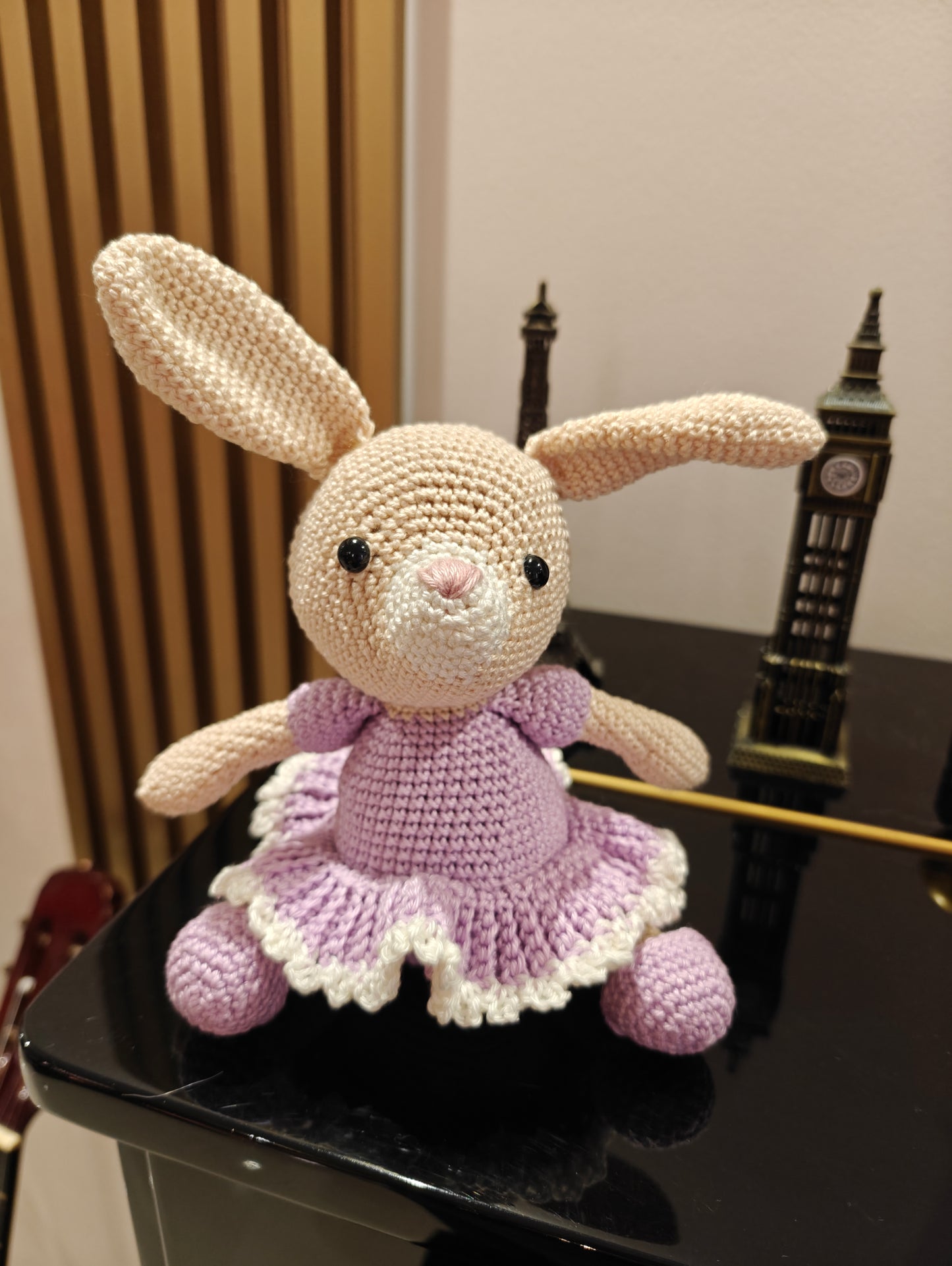 Lily the bunny