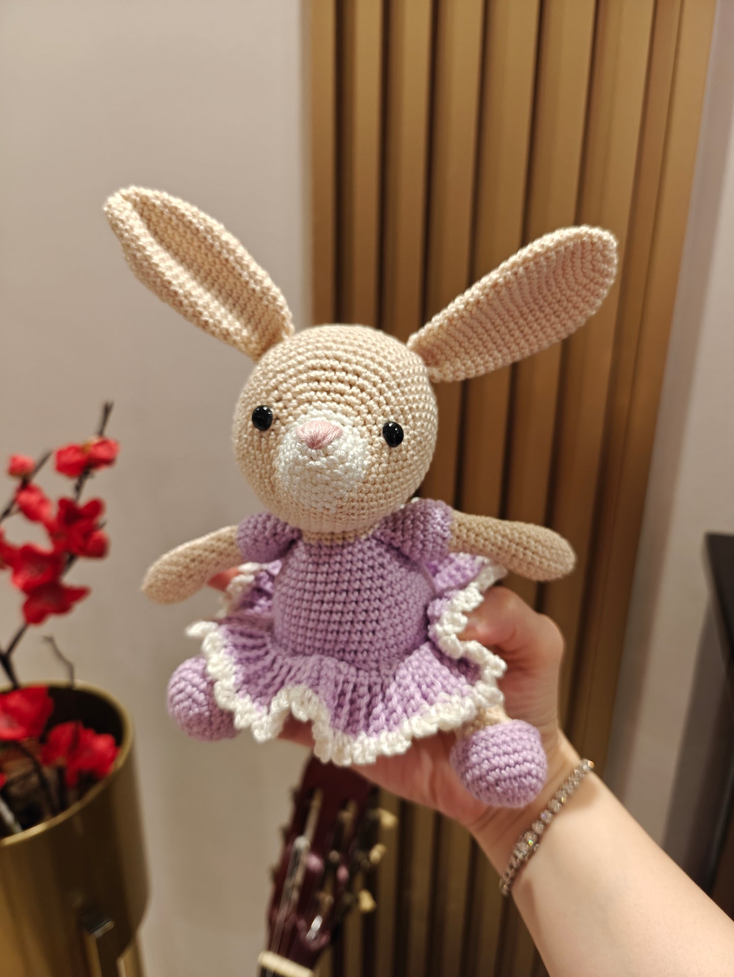 Lily the bunny