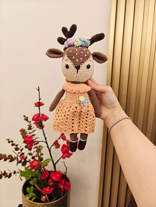 Yen the Reindeer
