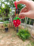 Amigurumi: Strawberry (Ready Stock)